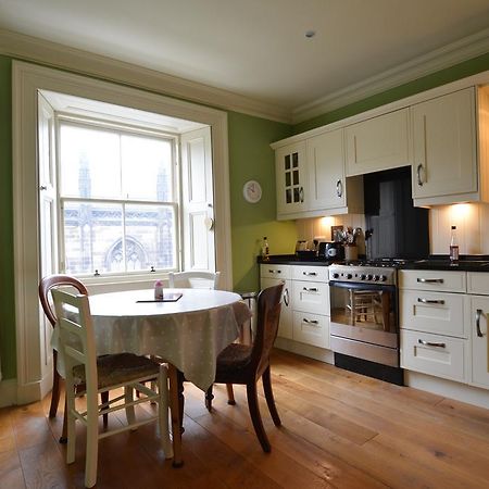 Apartmán Royal Mile Elegance - Space & Luxury Edinburgh Exteriér fotografie