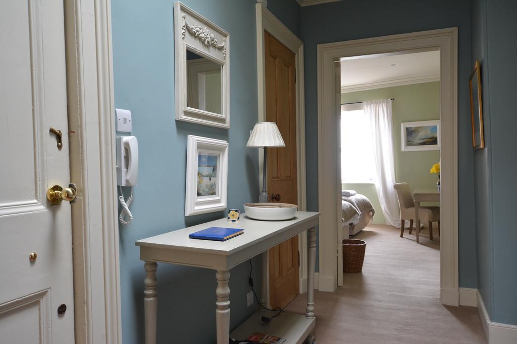 Apartmán Royal Mile Elegance - Space & Luxury Edinburgh Exteriér fotografie