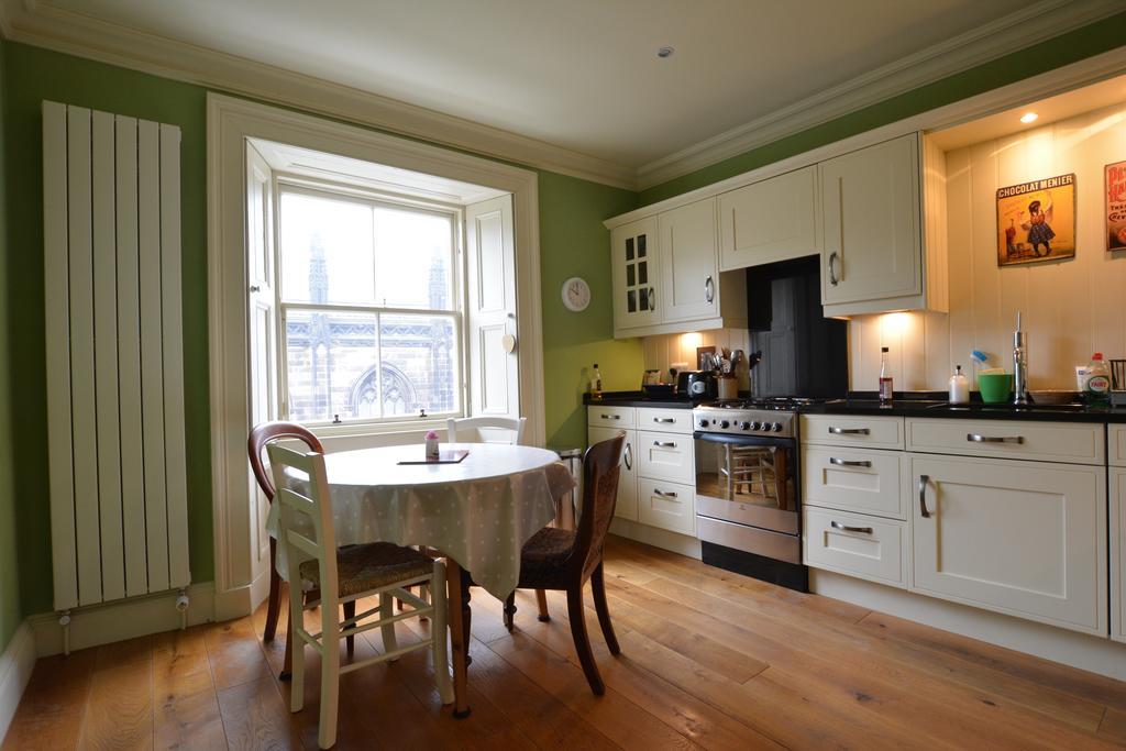 Apartmán Royal Mile Elegance - Space & Luxury Edinburgh Exteriér fotografie