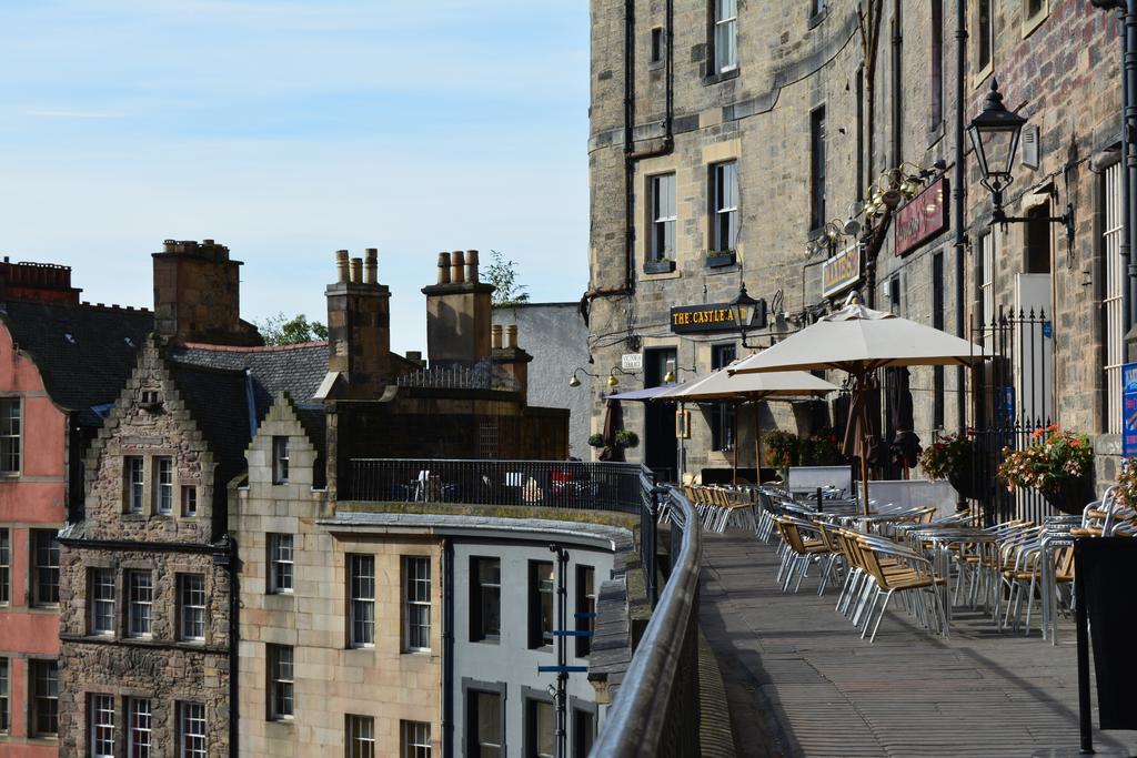 Apartmán Royal Mile Elegance - Space & Luxury Edinburgh Exteriér fotografie