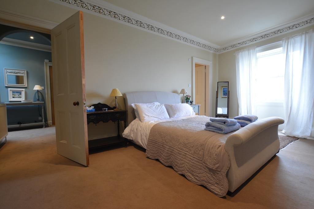 Apartmán Royal Mile Elegance - Space & Luxury Edinburgh Exteriér fotografie