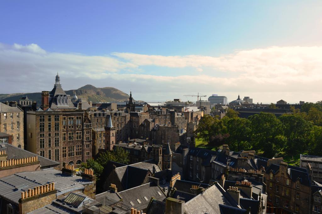 Apartmán Royal Mile Elegance - Space & Luxury Edinburgh Exteriér fotografie