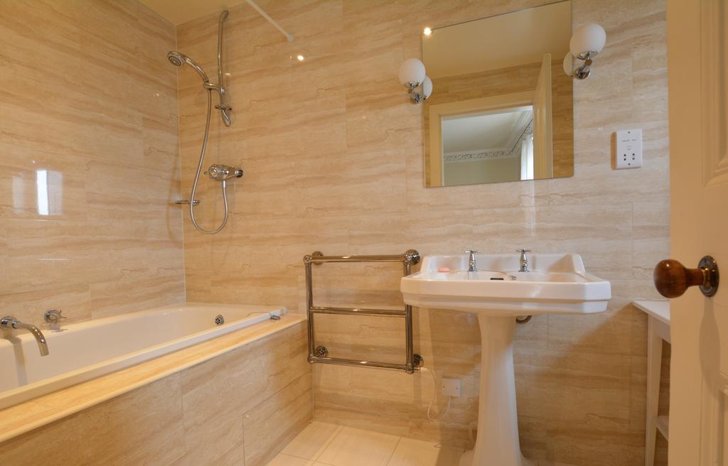 Apartmán Royal Mile Elegance - Space & Luxury Edinburgh Exteriér fotografie