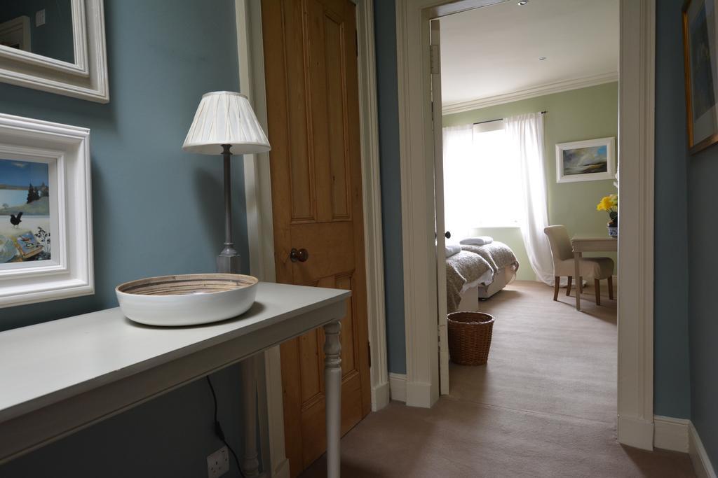 Apartmán Royal Mile Elegance - Space & Luxury Edinburgh Exteriér fotografie