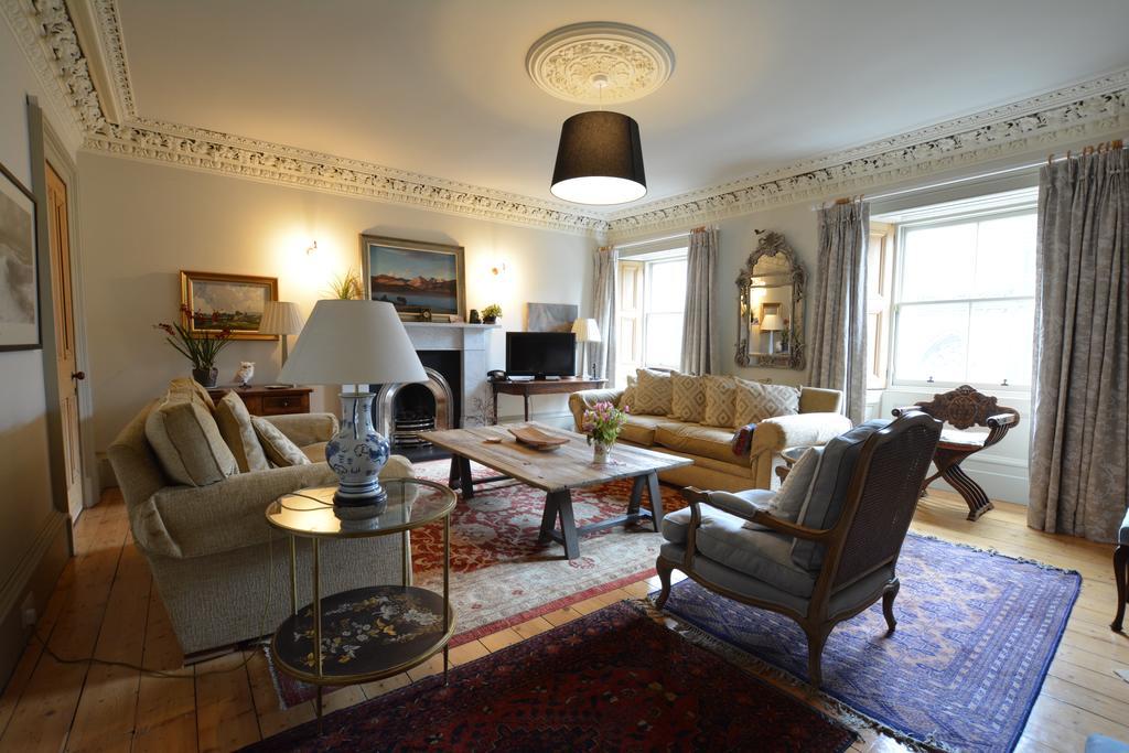 Apartmán Royal Mile Elegance - Space & Luxury Edinburgh Exteriér fotografie